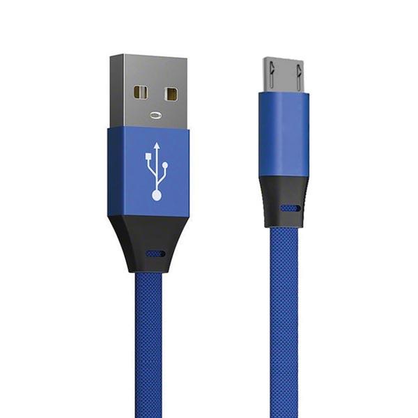 کابل شارژ اندروید وریتی مدل CB 3111 به طول 1 متر Verity CB3111 1m MicroUSB Cable